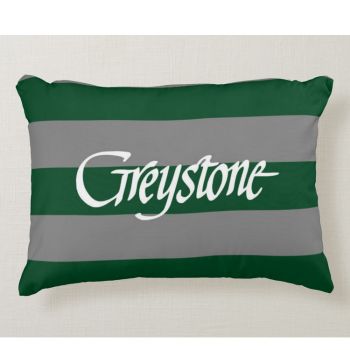 Greystone Rugby Stripe Pillowcase