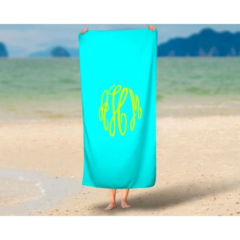 Premium Oversized Beach Towel