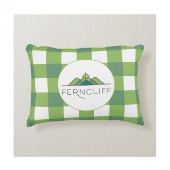 Ferncliff Camp Buffalo Plaid Camp Pillowcase