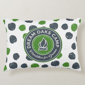 Dream Oaks Camp Pop Rocks Pillowcase